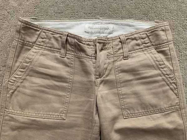 Abercrombie & Fitch bootcut pants - Image 3