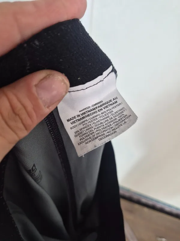 Nike Pro Heights Vixen Capri Leggings XS - Image 9