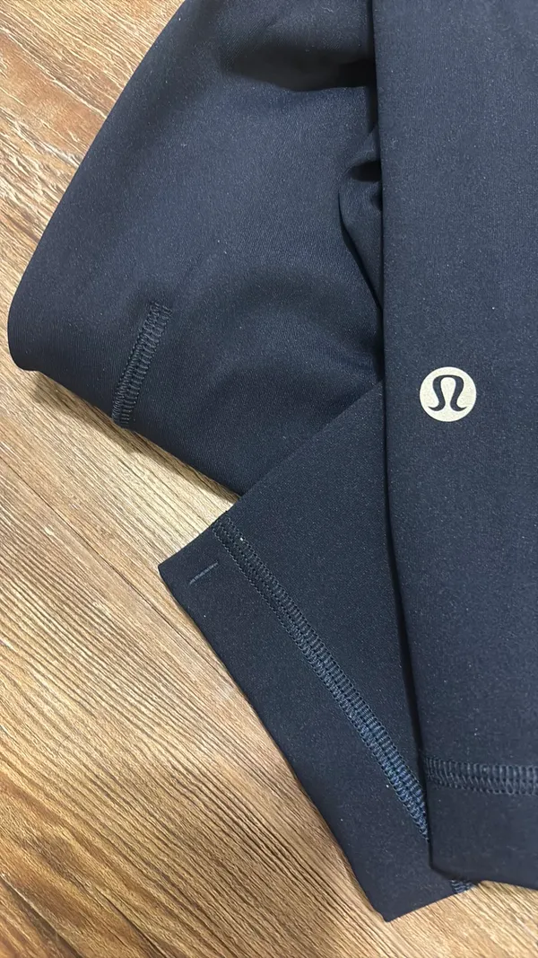 Lululemon Leggings Crop 0 - Image 3