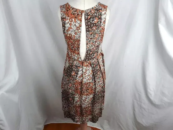 Xhilaration Sleeveless Floral Dress - Image 2