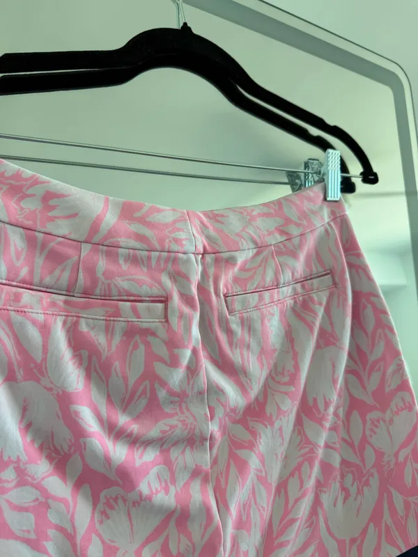 Lilly Pulitzer Skirt Pink - Image 5