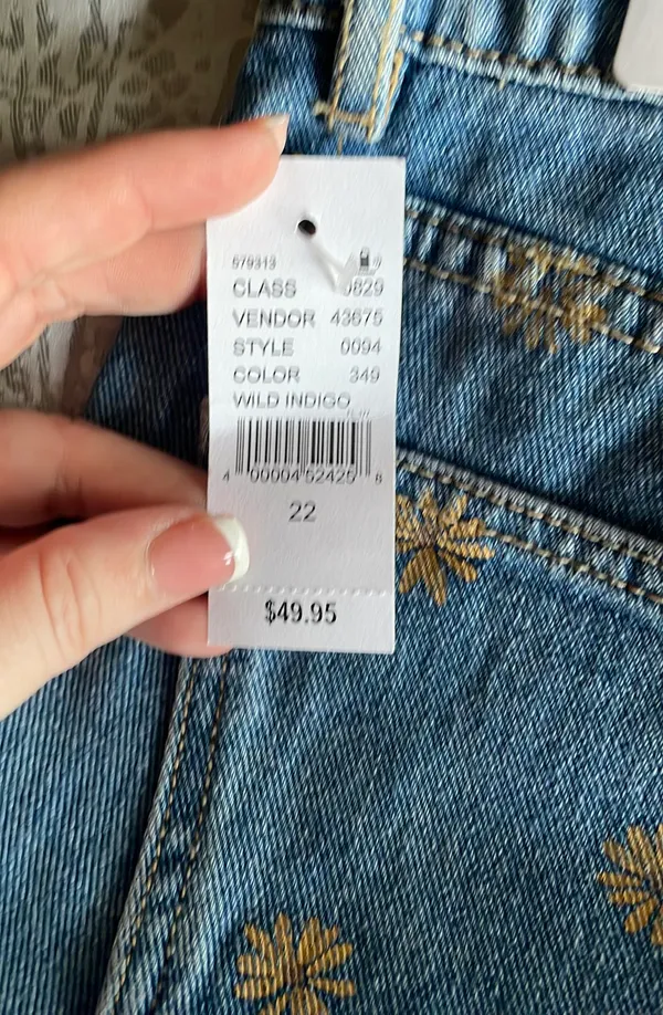 PacSun Jean Shorts - Image 2