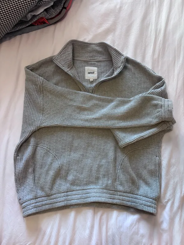 Aerie zip up - Image 2