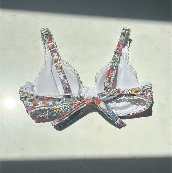 Floral Bikini Multiple - Image 2