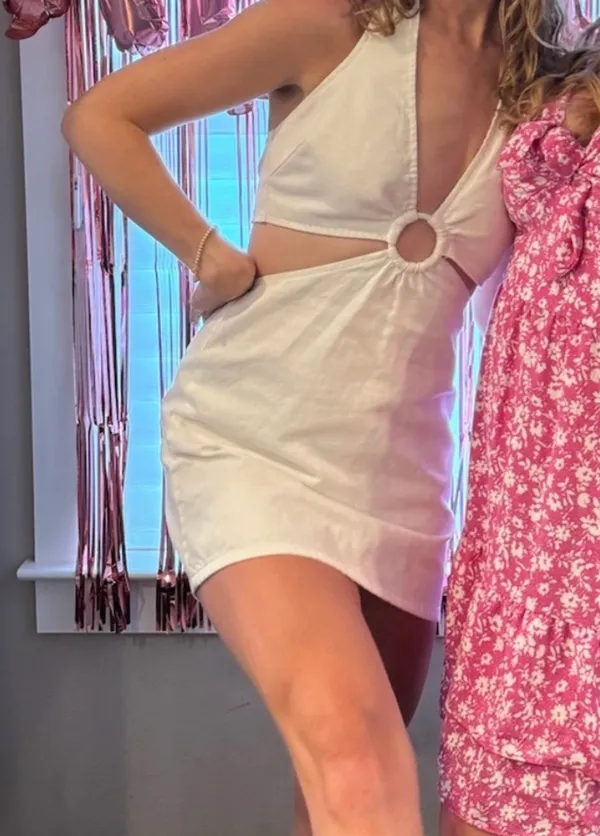 Show Me Your Mumu Oslo O Ring Dress - Image 5