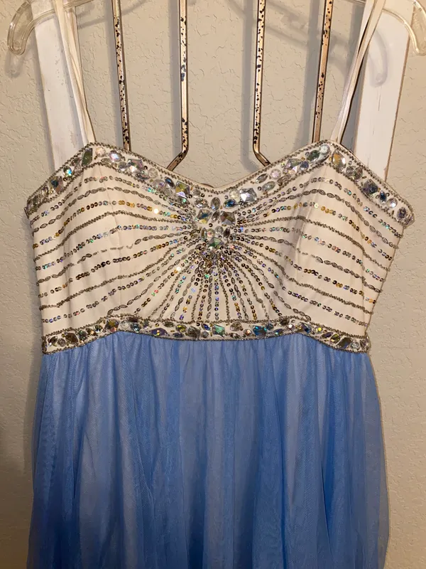 Blondie Nites Homecoming Dress - Image 3