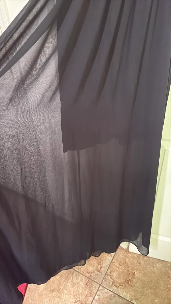 Bebe Dress Black - Image 4