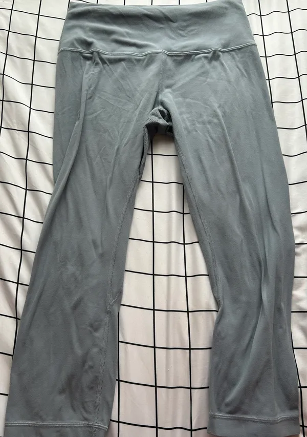 Lululemon Blue Leggings - Image 7