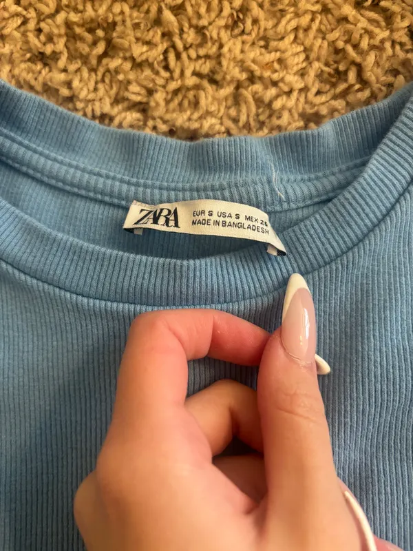 ZARA Top Tank - Image 2