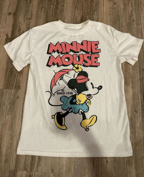 Disney Target  Minnie Mouse Shirt - Image 2