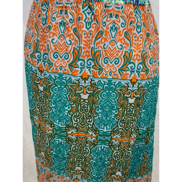 One World boho maxi skirt size XL - Image 2