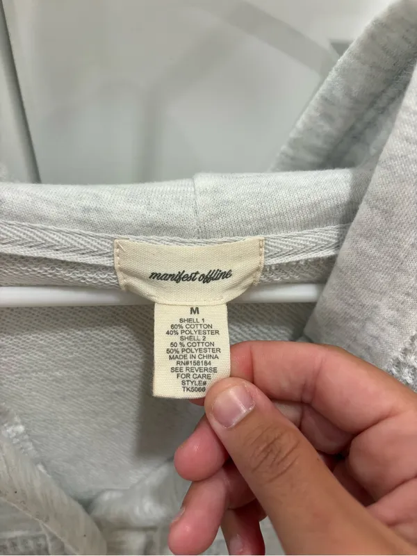 Light Gray Button - Image 3