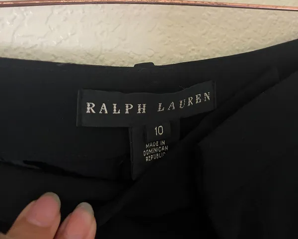 Black Label Trousers - Image 3