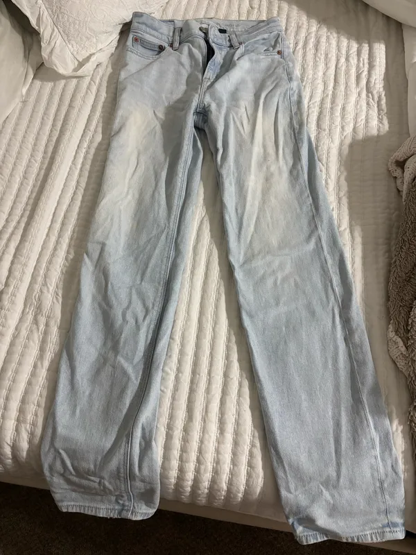 American Eagle Jeans Straight Stretch - Image 2