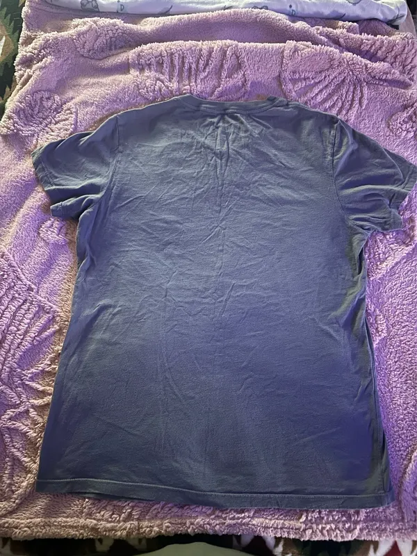Men’s small grey true religion T-shirt - Image 3