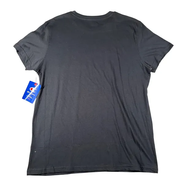 Auburn Tigers Champion Large Blue Athleticwear T-Shirt‎ Short Sleeve NWT - Image 8