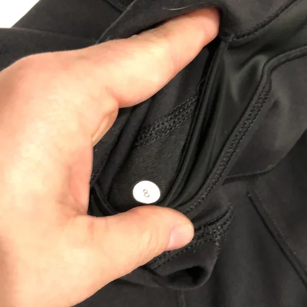 Lululemon mesh panel tights - Image 4