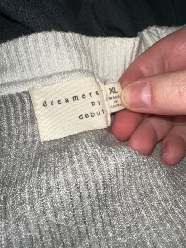 Dreamers Sweater By Debut - Image 2