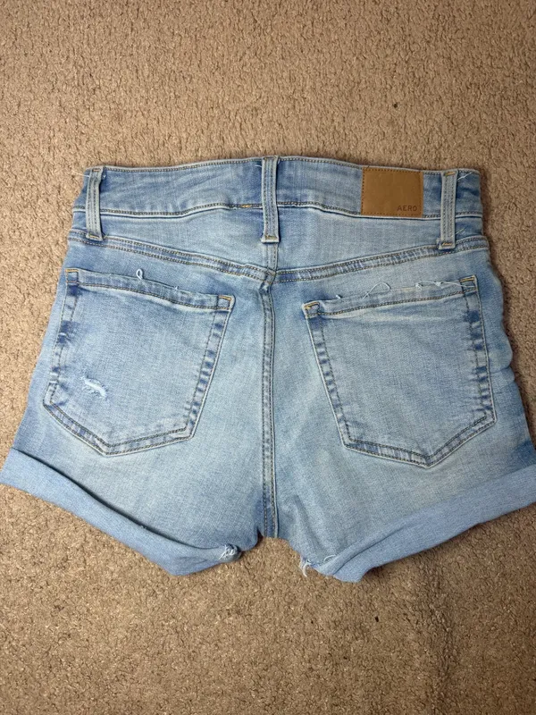 Aeropostale Jean Shorts - Image 2
