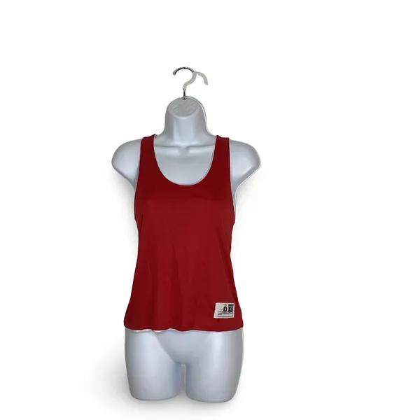 Badger Sport Reversible Tank Top White Size XS - Image 3