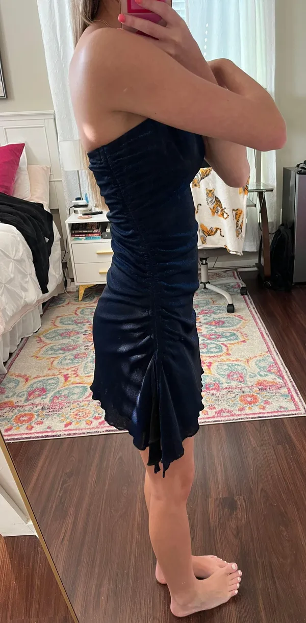 Princess Polly Donelli Mini Dress - Image 3