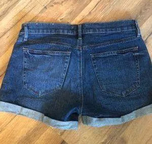 Loft Jean Shorts - Image 2