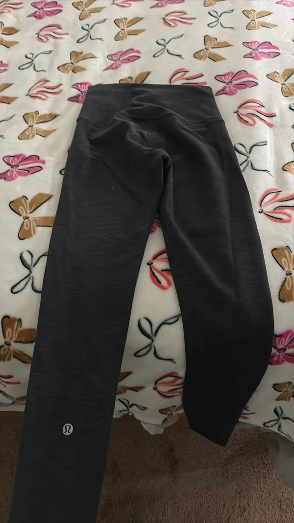 Lululemon Leggings Wunder Under 25" - Image 3