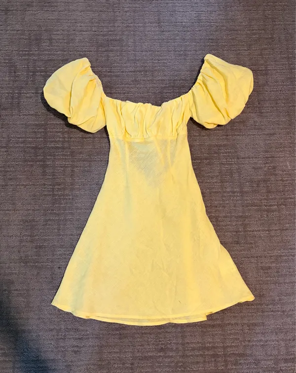 Verge Girl Mini Dress - Image 2
