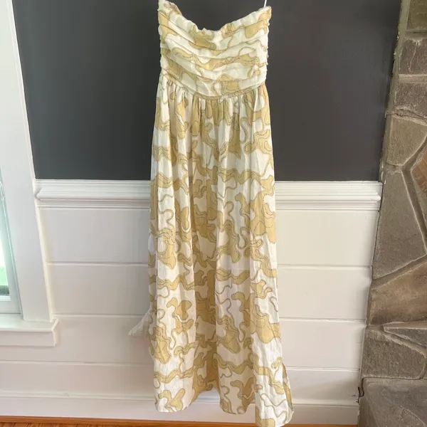 Vrggrl linen sundress - Image 2