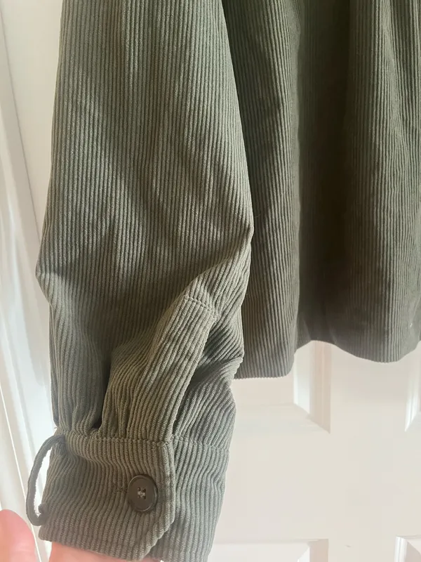 Avec Les Filles Shacket Corduroy - Image 5