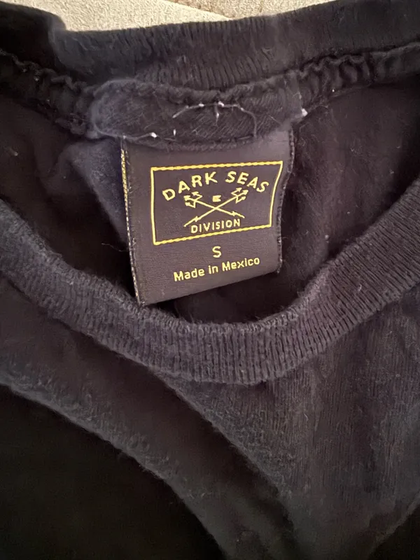 Black shirt - Image 3