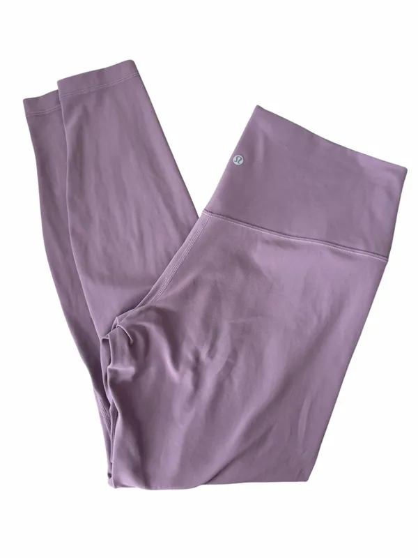 Lululemon Align High Rise Pant 28" Size 14 - Image 5