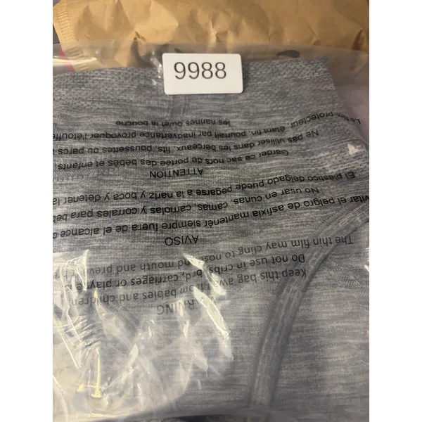 Lululemon Swiftly Tech Tank Top Womens 6 Gray Swift Stride Crush Distance Run - Image 9