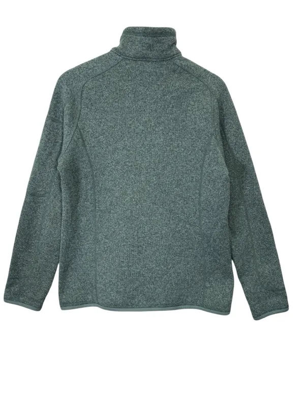 Patagonia Better Sweater Fleece Pullover Jacket Size Large - Image 2