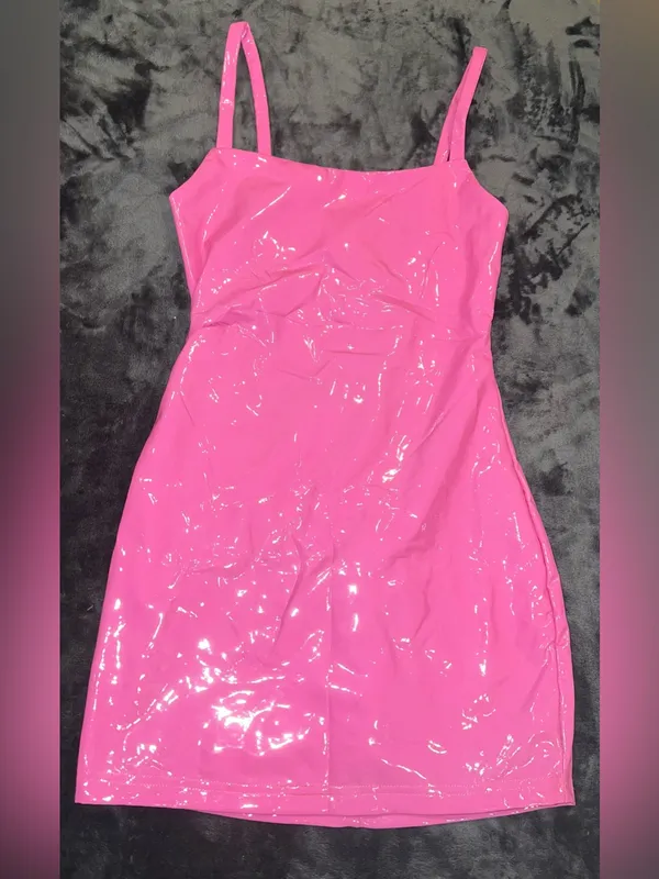 superdown Kylee Mini Dress in Pink Size XS - Image 4