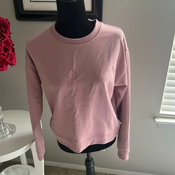 TED BAKER lorito logo sweatshirt‎ size 1 XS - Image 4