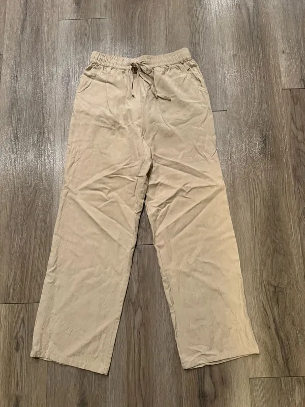 Amazon Linen Pants - Image 2