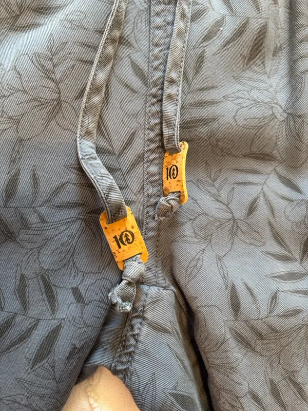 TenTree Colwood Jogger Leaf Print size‎ M - Image 7