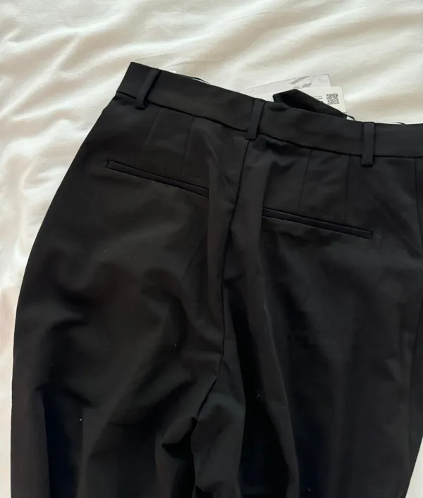 ZARA Straight leg Trousers - Image 5