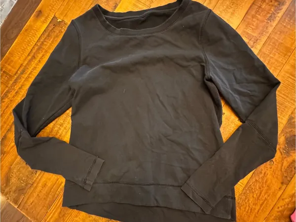 LULU🍋 Warm Up Crew‎ Pullover - Image 2