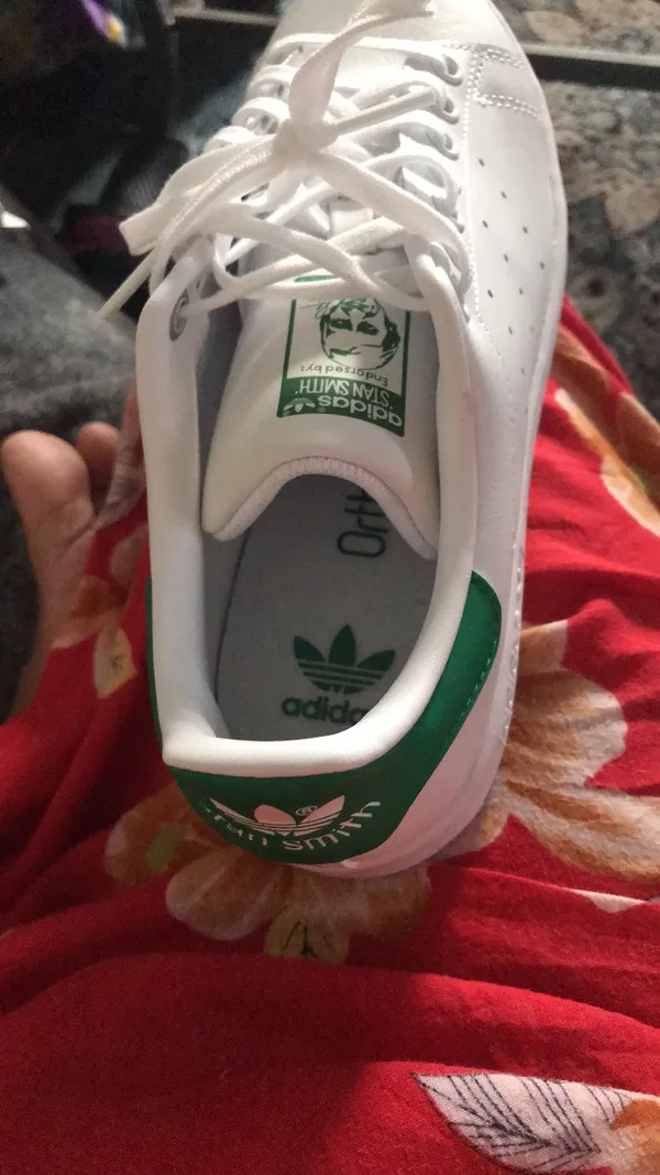 Adidas Stan Smith Sneaker - Image 6