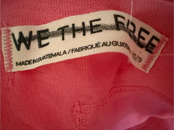 We The Free Miss You Apron Tank - Image 5