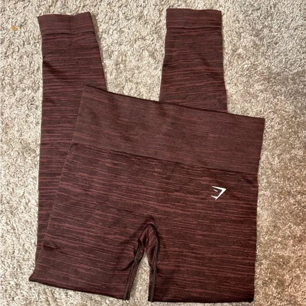 Gymshark leggings size small - Image 2