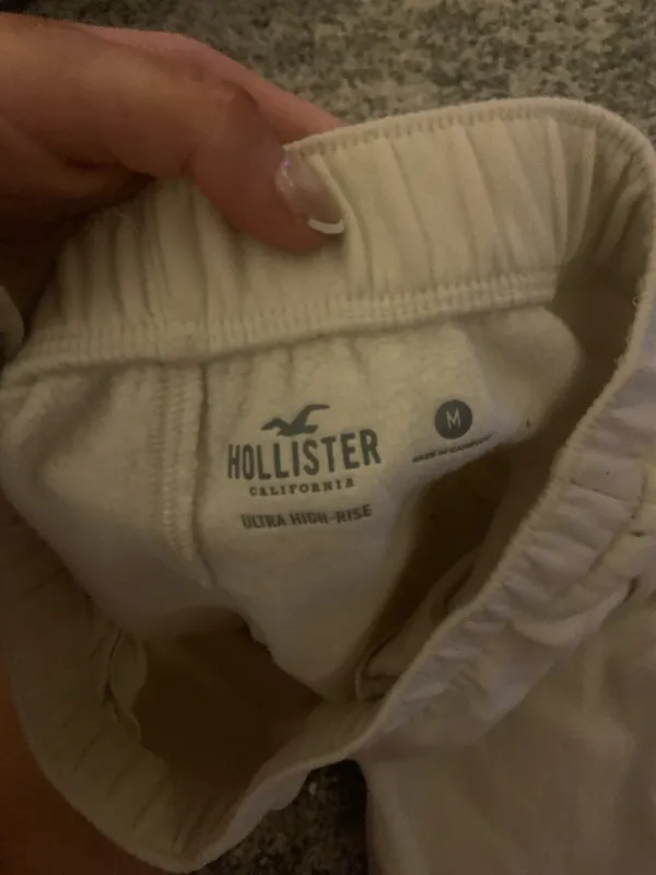 Hollister Sweatpants Wide-Leg - Image 2