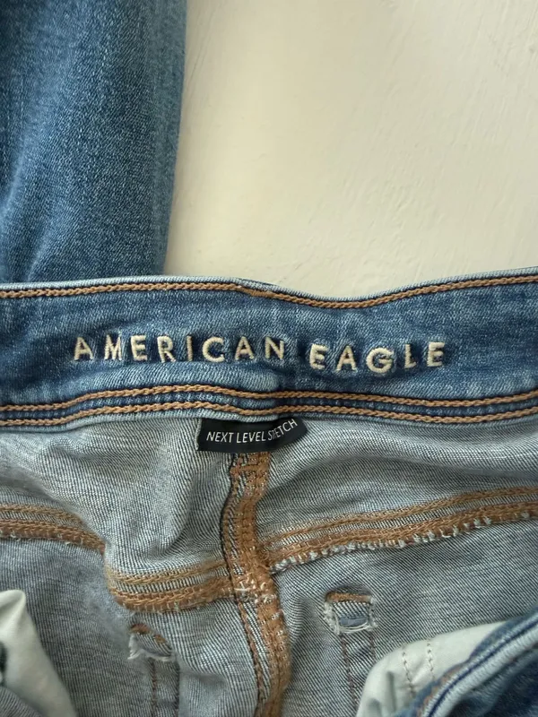 American Eagle jeans size 0 short  - Image 4
