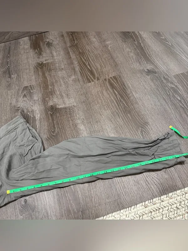 Lululemon Grey Sage Dynamic Days Pant - Image 14