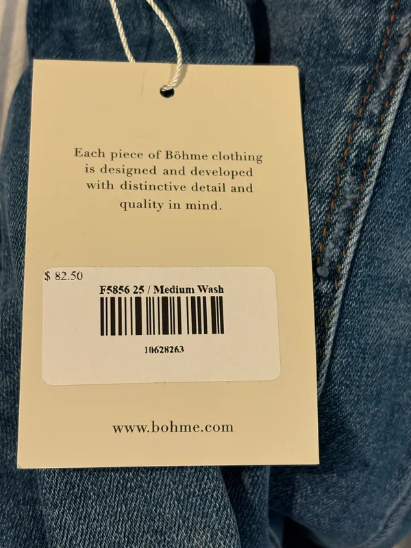 Bohme Flying Monkey Jeans  - Image 5