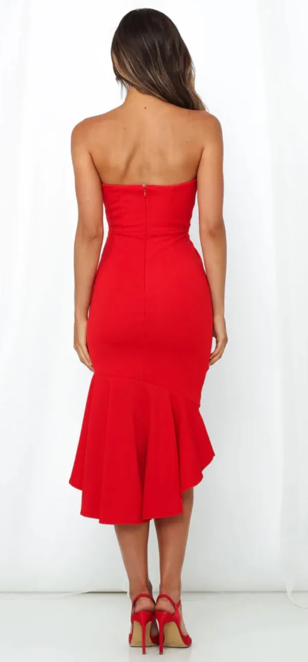 Hello Molly Dress - Image 2