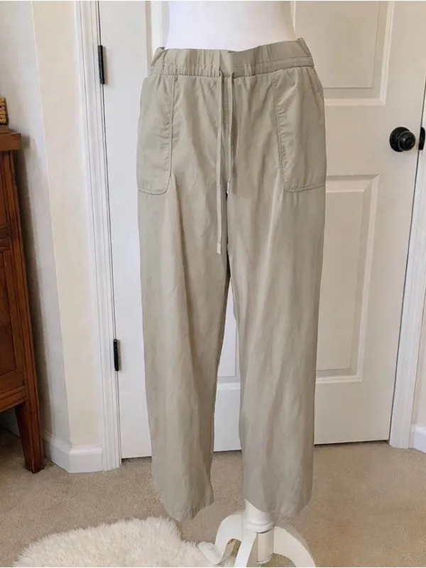 ZeroXposur Outdoor Athletic Pants - Chai / Khaki Size Large - Image 3