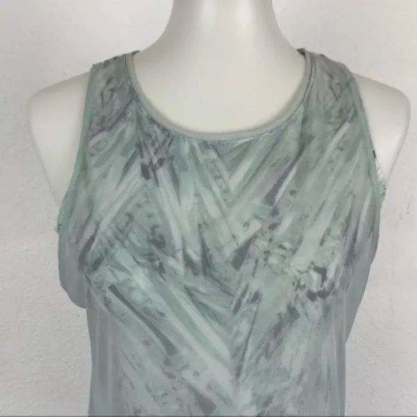 Athleta Double Layer‎ Tank Top Small - Image 4